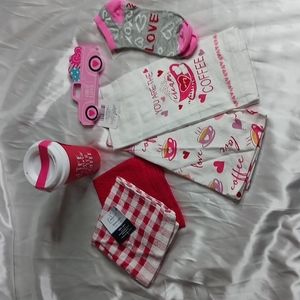 Valentines day kitchen bundle
